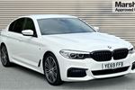 2019 BMW 5 Series