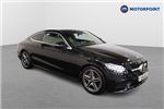 2020 Mercedes-Benz C-Class Coupe