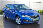 2021 Skoda Scala