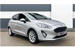 2018 Ford Fiesta