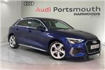 2022 Audi A3
