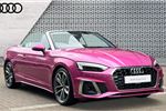 2022 Audi A5 Cabriolet