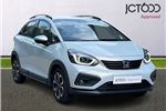 2021 Honda Jazz Crosstar