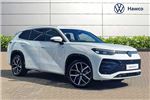 2025 Volkswagen Tayron