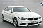 2018 BMW 4 Series Gran Coupe