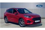 2022 Ford Kuga