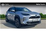 2022 Toyota Yaris Cross