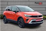 2022 Vauxhall Crossland