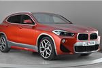 2018 BMW X2