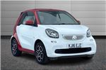 2016 Smart Fortwo Cabrio