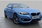 2018 BMW 2 Series