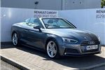 2020 Audi A5 Cabriolet