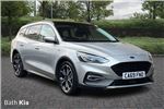 2020 Ford Focus Active