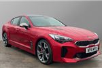 2018 Kia Stinger