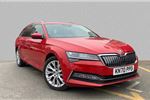 2020 Skoda Superb Estate