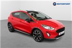 2021 Ford Fiesta Active