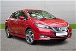 2021 Nissan Leaf