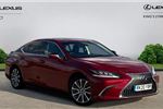 2020 Lexus ES