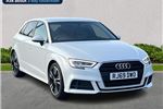 2019 Audi A3