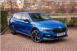 2024 Skoda Scala