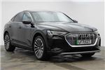 2021 Audi e-tron Sportback