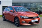 2020 Volkswagen Polo