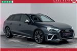 2022 Audi S4