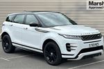 2019 Land Rover Range Rover Evoque