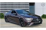 2022 Mercedes-Benz E-Class Coupe