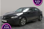 2018 Honda Civic 1.0 VTEC Turbo SE 5dr CVT