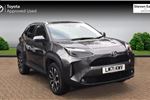 2021 Toyota Yaris Cross