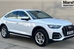 2021 Audi Q5 Sportback