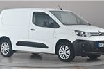 2020 Citroen Berlingo Van