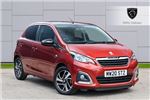 2020 Peugeot 108