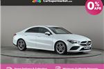 2020 Mercedes-Benz CLA