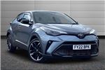2022 Toyota C-HR