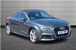 2017 Audi A3 Saloon