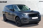 2021 Land Rover Range Rover