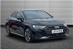 2024 Audi A3 Saloon