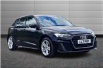 2021 Audi A1