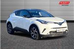 2017 Toyota C-HR