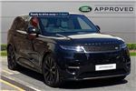 2024 Land Rover Range Rover Sport