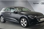 2022 Audi e-tron