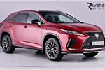 2020 Lexus RX