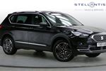 2019 SEAT Tarraco