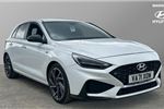 2021 Hyundai i30