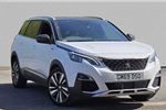 2020 Peugeot 5008