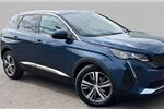 2021 Peugeot 3008