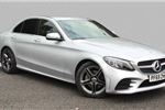 2020 Mercedes-Benz C-Class