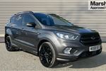 2018 Ford Kuga